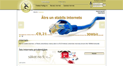 Desktop Screenshot of erikaunko.lv